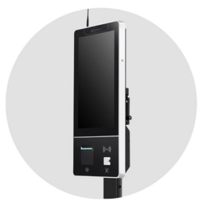 Borne de commande fast food – Borne 24"